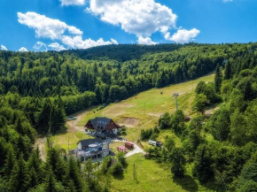 Pokoje Ski Centrum Czarny Groń